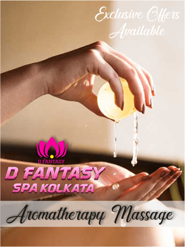 Aromatherapy Massage in Salt Lake City